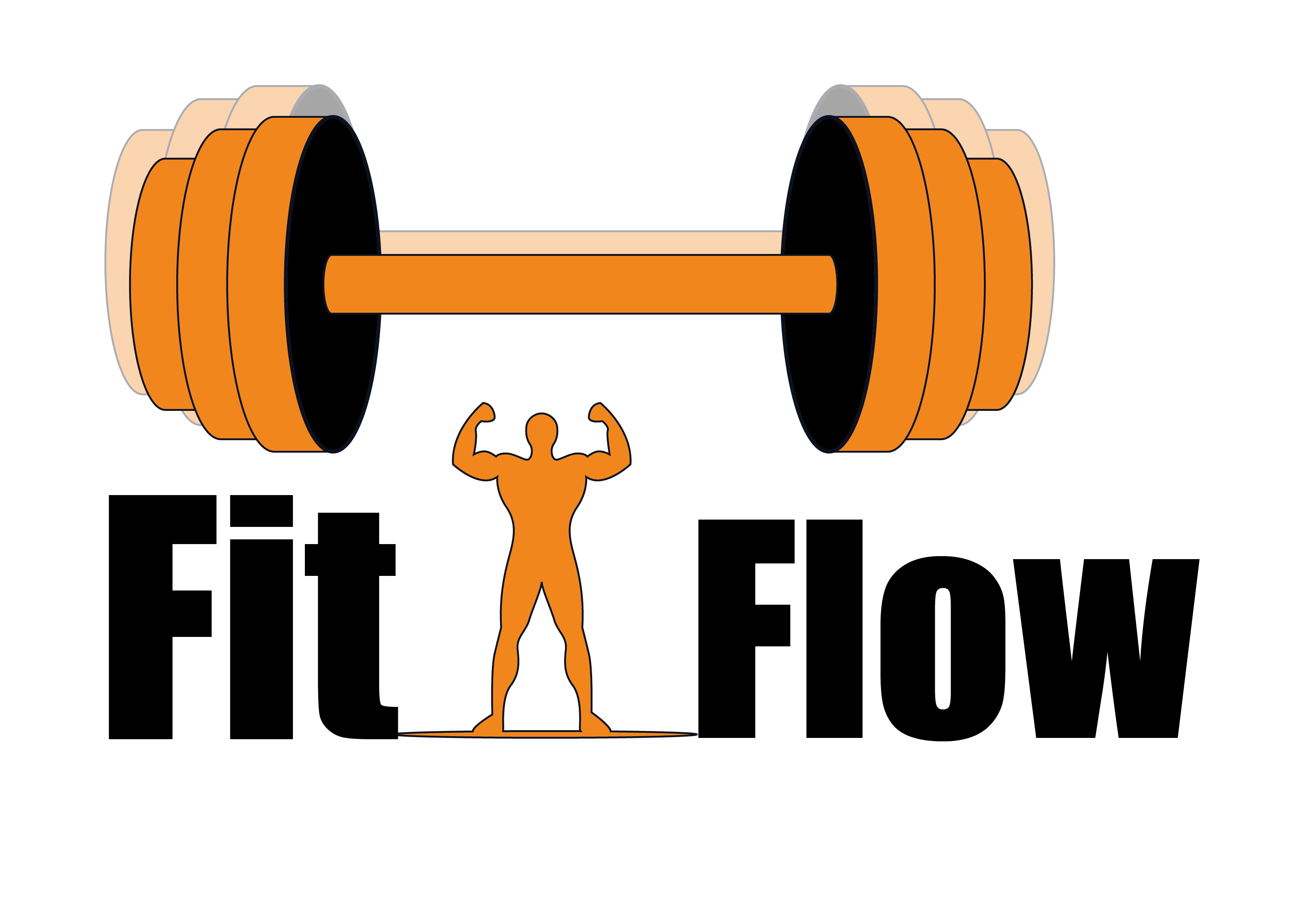 FitFlow logo